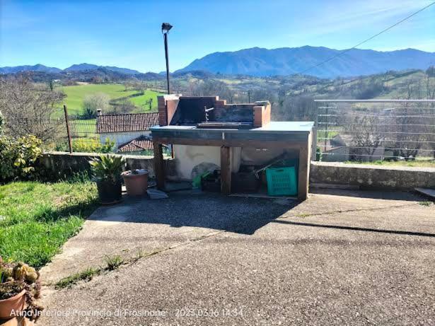 Casa Relax Villa San Donato Val di Comino Eksteriør billede