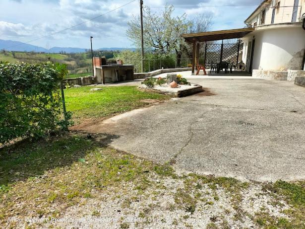 Casa Relax Villa San Donato Val di Comino Eksteriør billede