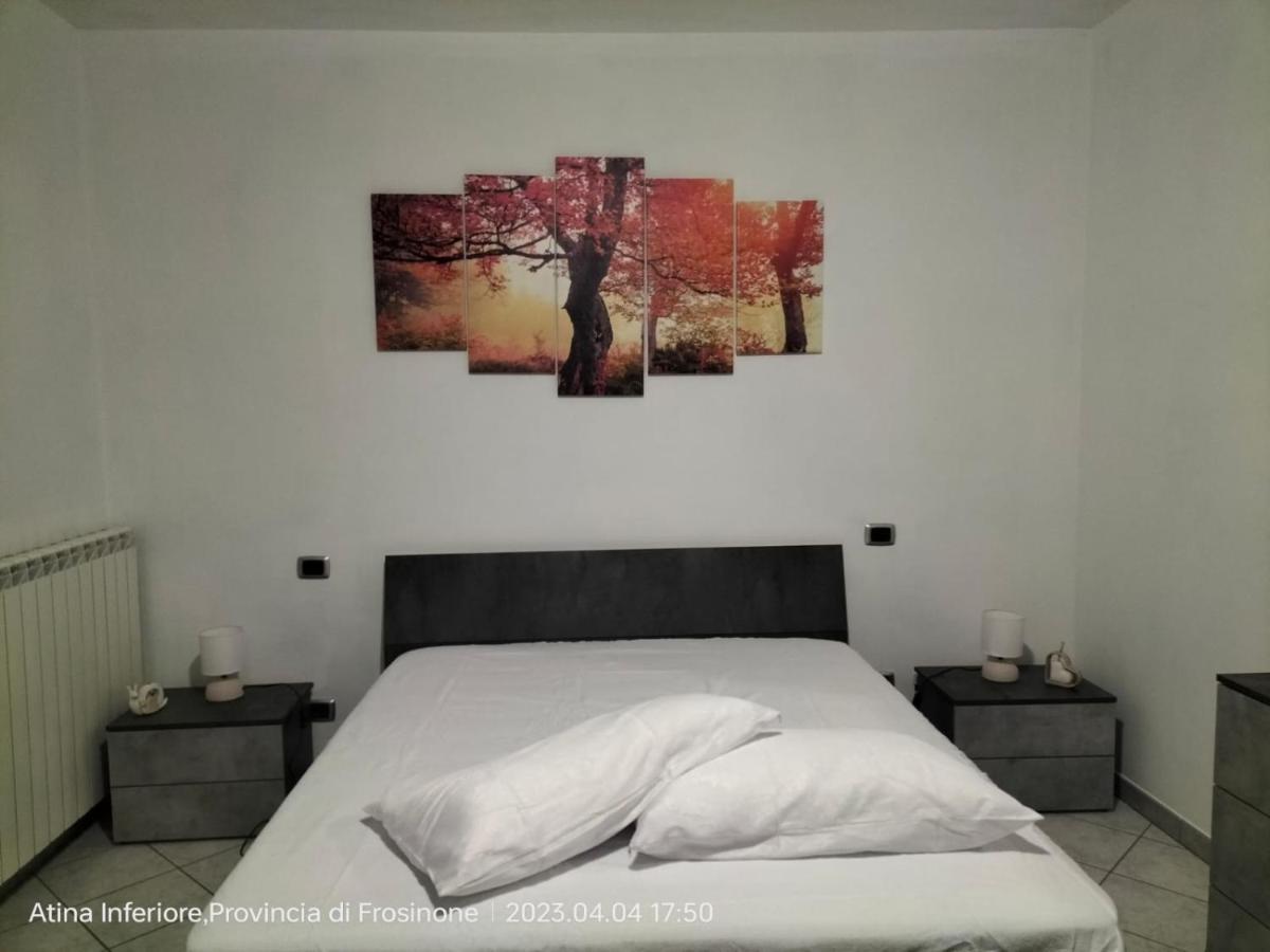 Casa Relax Villa San Donato Val di Comino Eksteriør billede