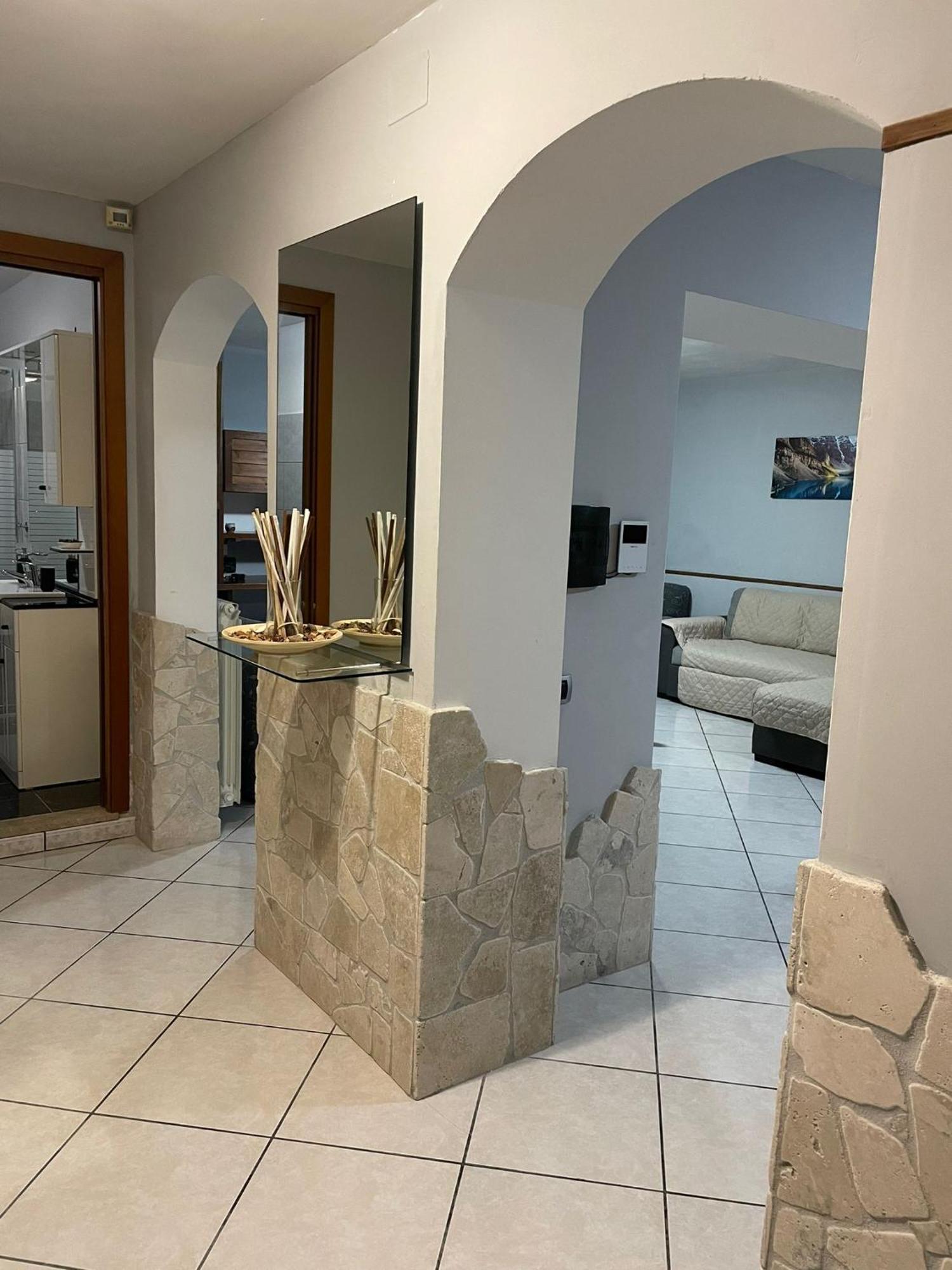 Casa Relax Villa San Donato Val di Comino Eksteriør billede