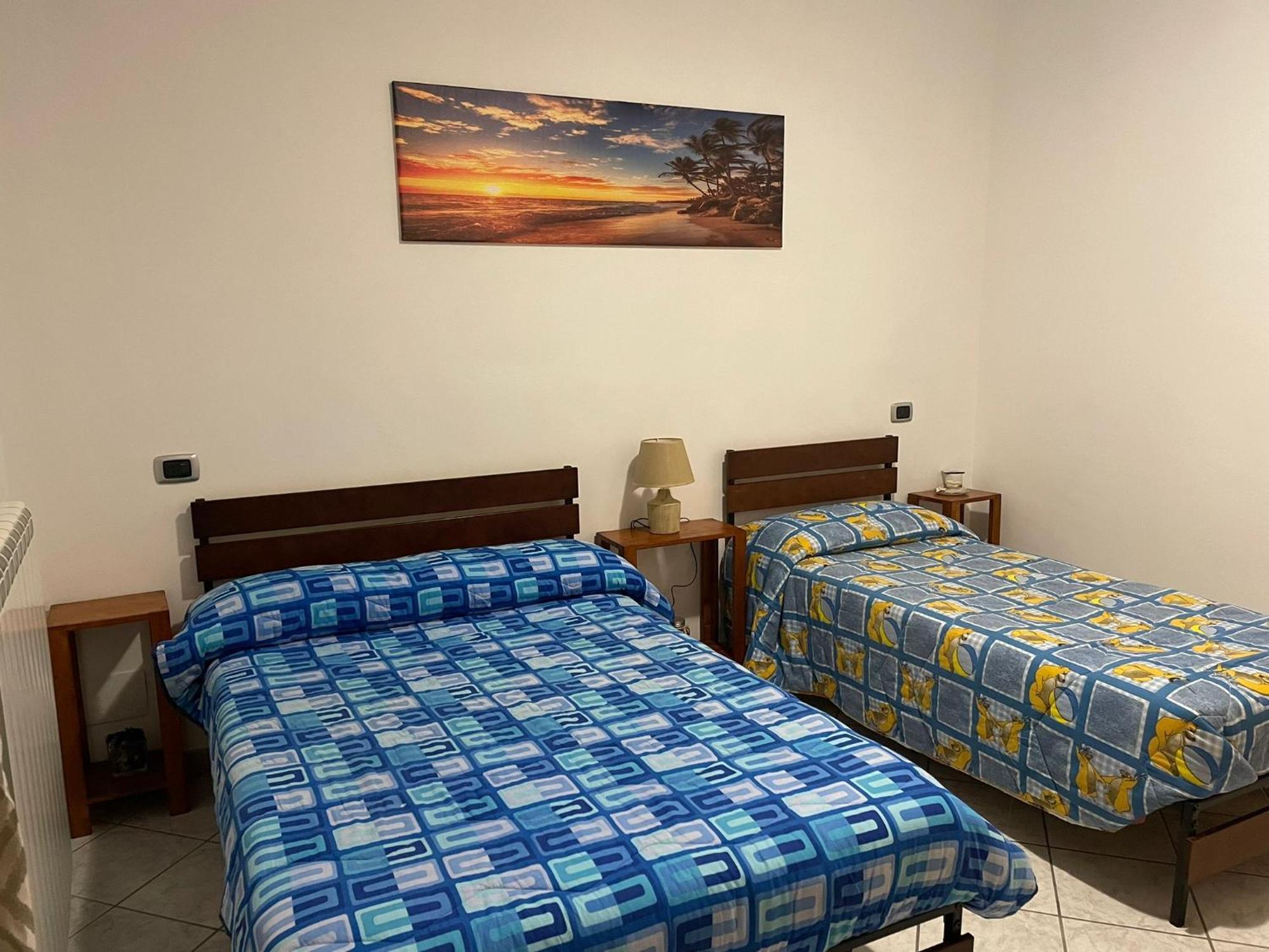 Casa Relax Villa San Donato Val di Comino Eksteriør billede