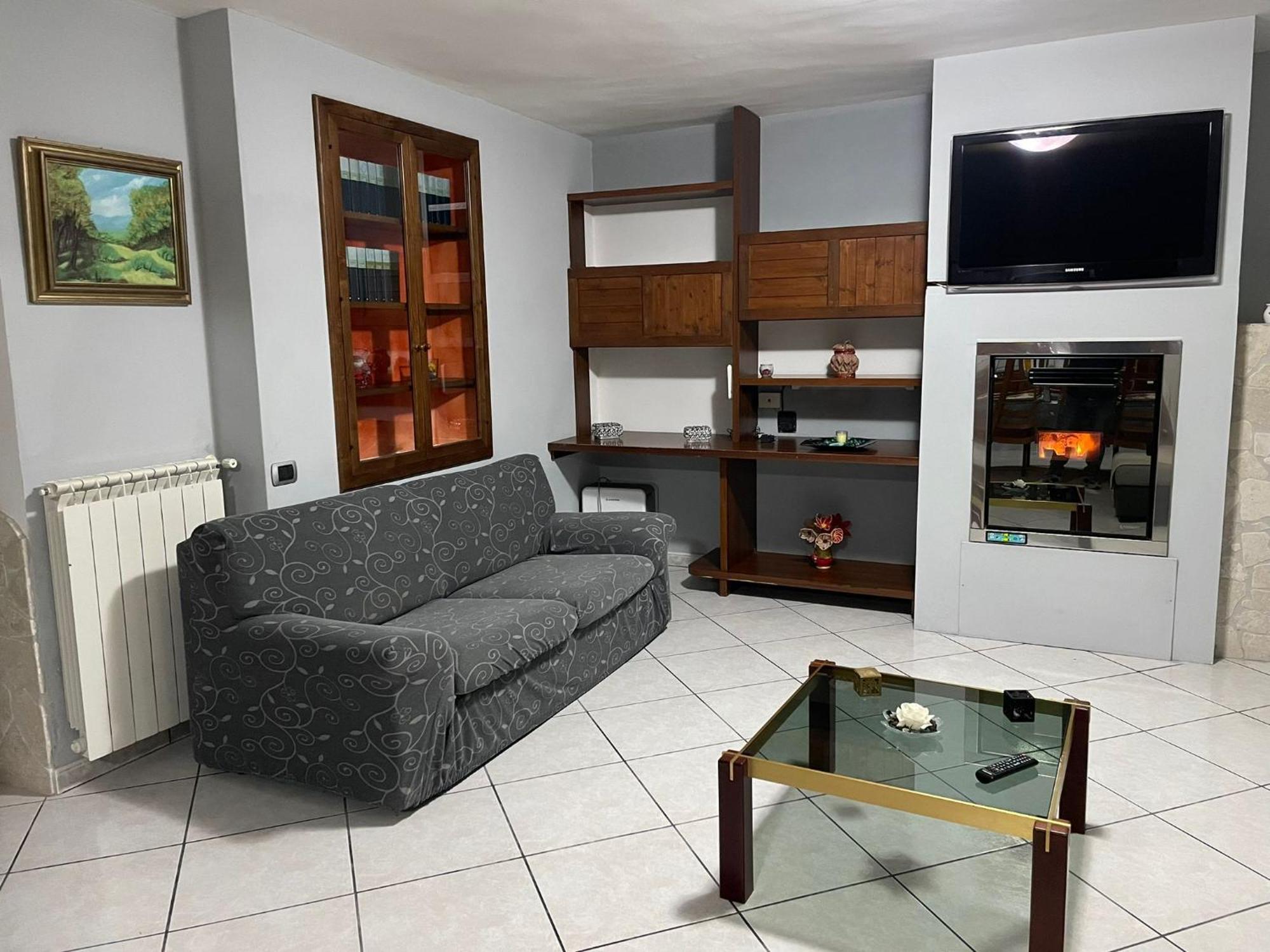 Casa Relax Villa San Donato Val di Comino Eksteriør billede