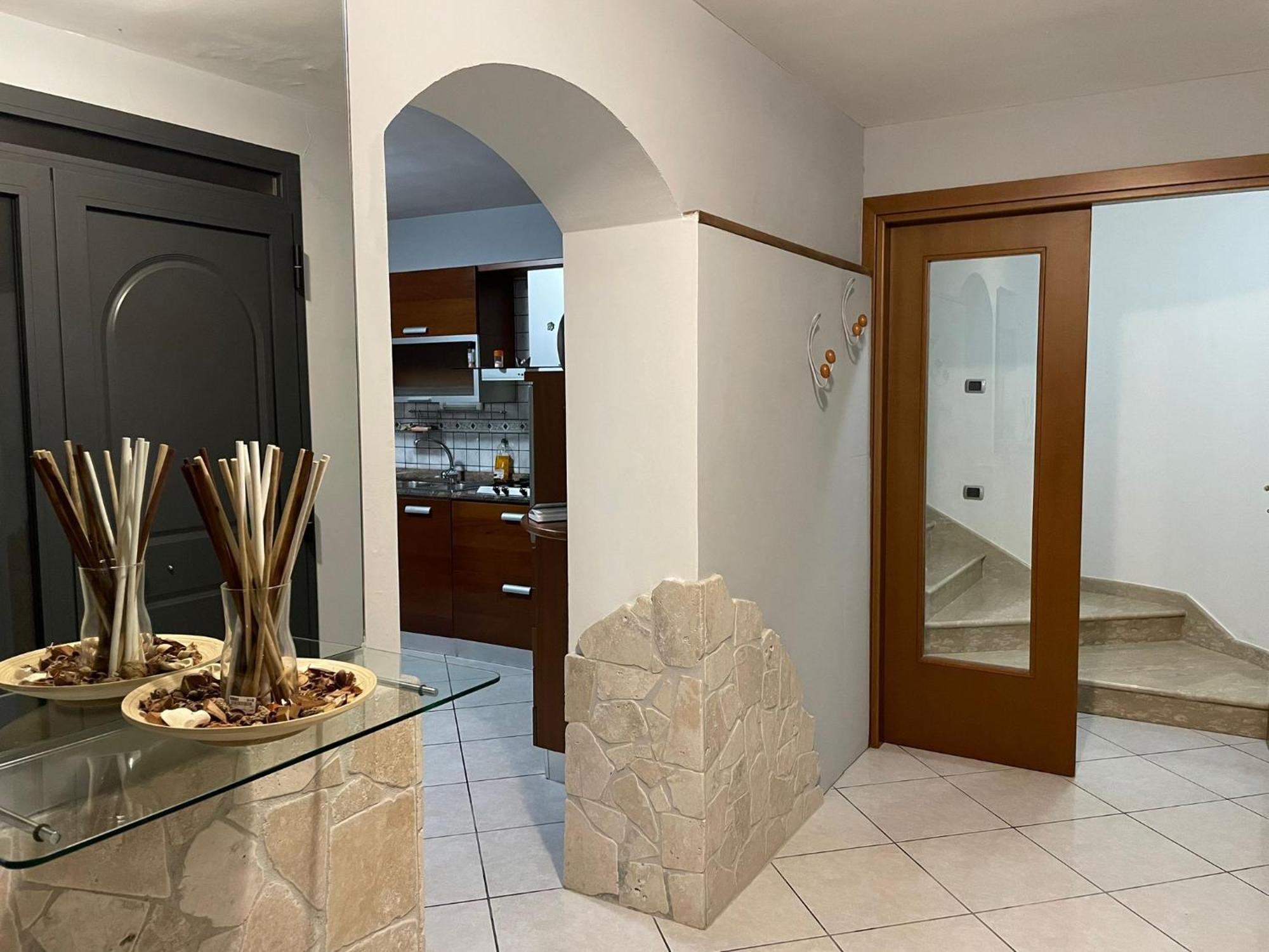 Casa Relax Villa San Donato Val di Comino Eksteriør billede